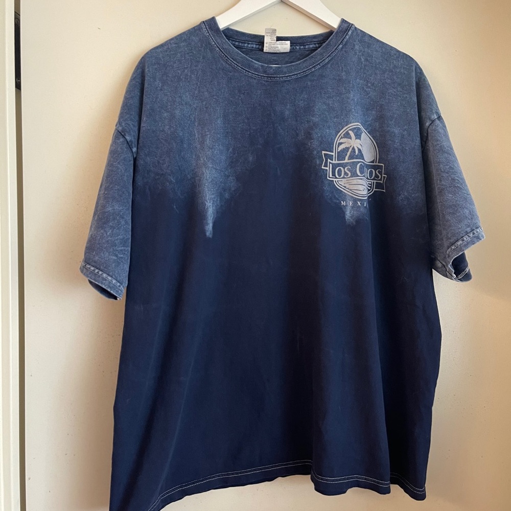 Los Cabos Dip Dye T-Shirt